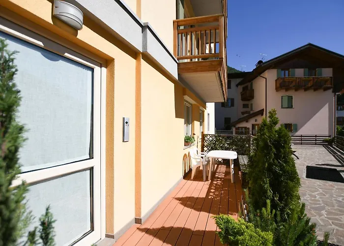 Aparthotel Residenza Alba Molveno